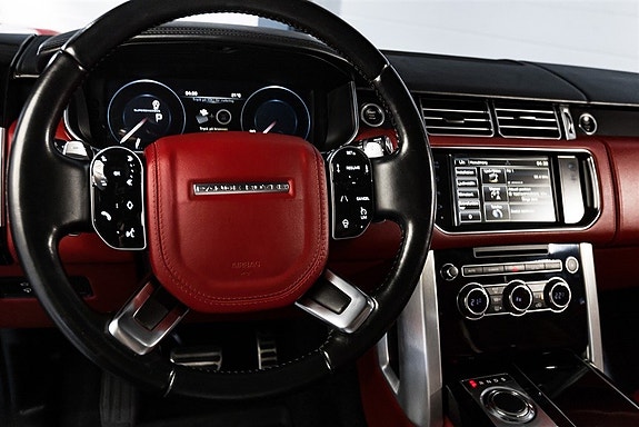 Land Rover Range Rover 15 of 25