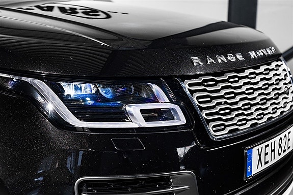 Land Rover Range Rover 6 of 25