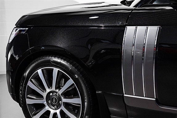 Land Rover Range Rover 8 of 25