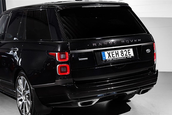 Land Rover Range Rover 9 of 25