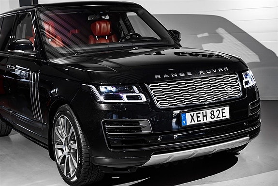 Land Rover Range Rover 7 of 25