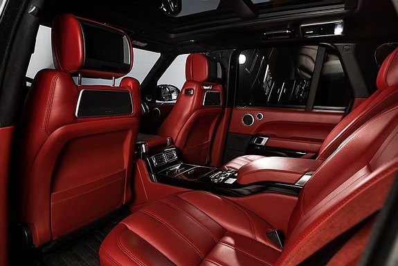 Land Rover Range Rover 14 of 25