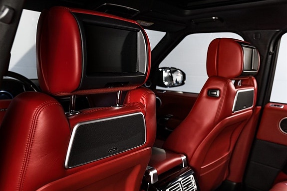 Land Rover Range Rover 19 of 25
