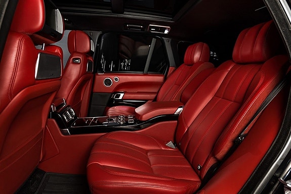 Land Rover Range Rover 13 of 25