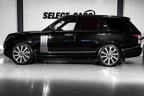 Land Rover Range Rover 3 of 5