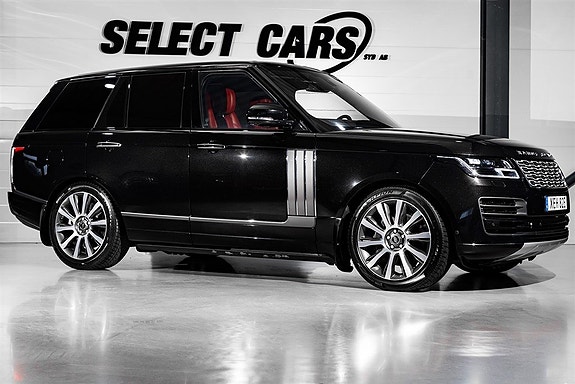 Land Rover Range Rover 2 of 5