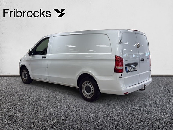 Mercedes-Benz Vito 116 3 of 5