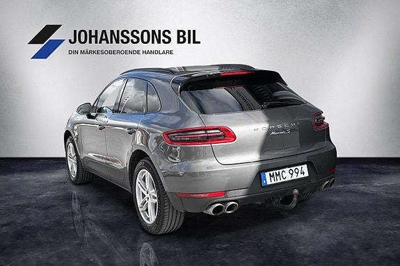 Porsche Macan S 3 of 5