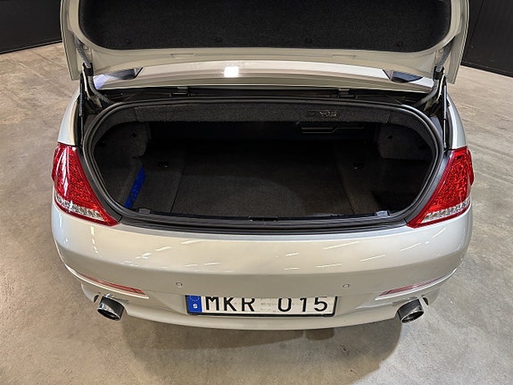 BMW 650i 23 of 27