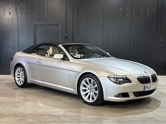 BMW 650i 3 of 5