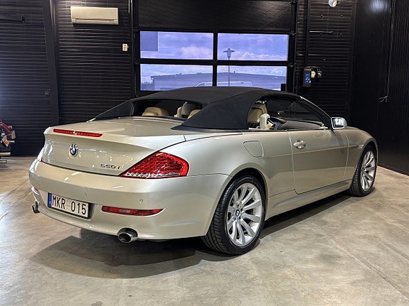 BMW 650i 27 of 27