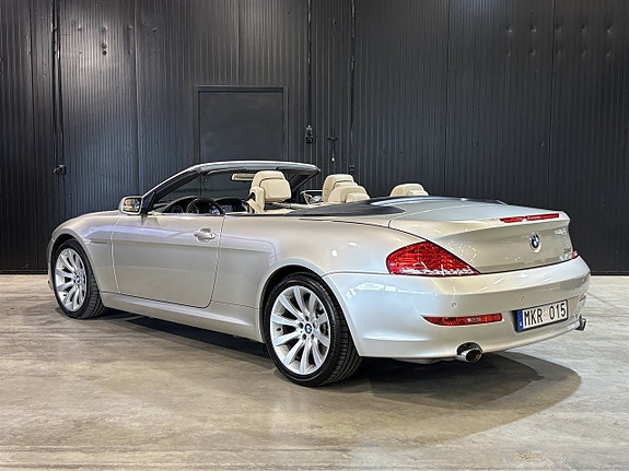 BMW 650i 6 of 27