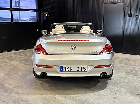 BMW 650i 7 of 27