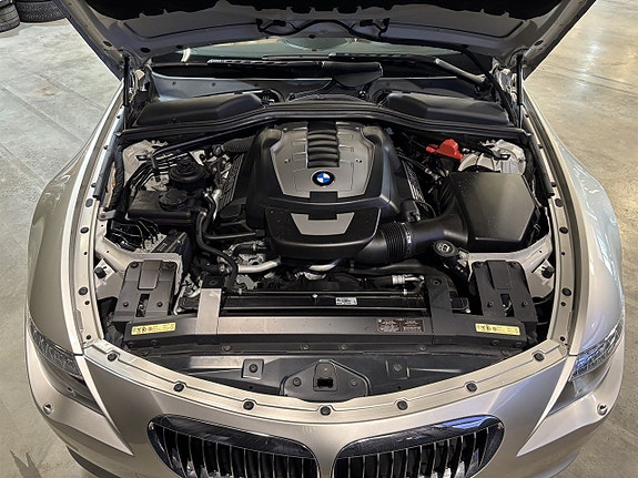 BMW 650i 25 of 27