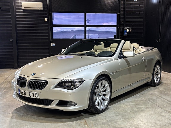 BMW 650i 2 of 5
