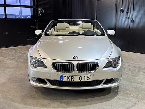 BMW 650i 5 of 5