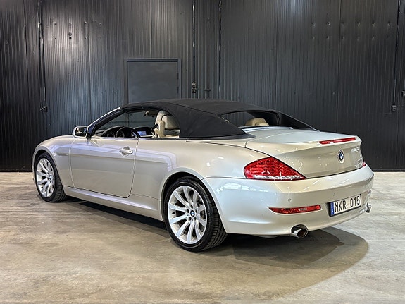 BMW 650i 26 of 27