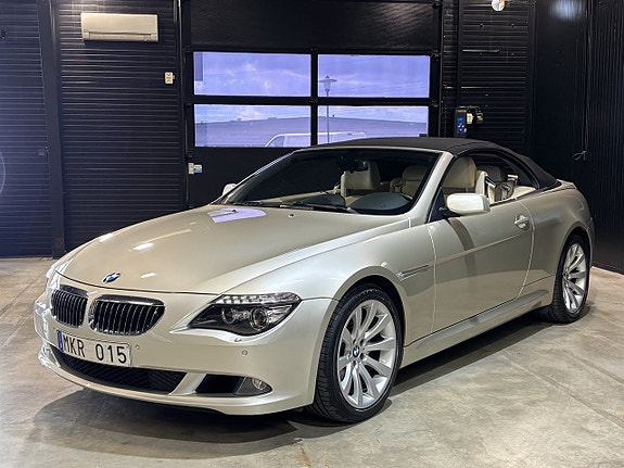 BMW 650i 4 of 5