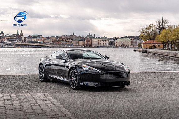 Aston Martin DB9 2 of 5