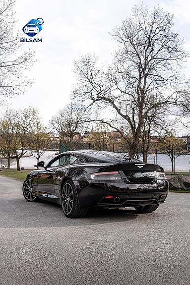 Aston Martin DB9 11 of 24