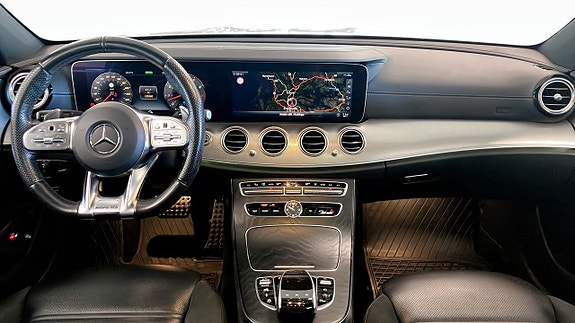 Mercedes-Benz E53 4 of 26