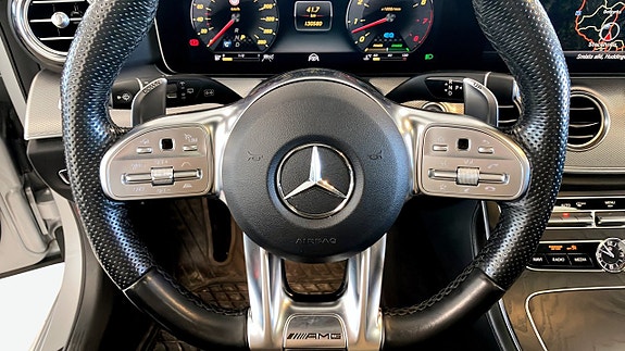 Mercedes-Benz E53 15 of 26