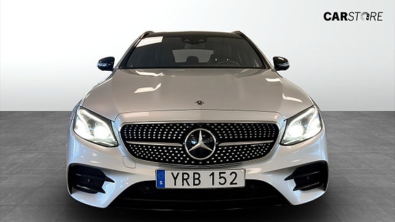 Mercedes-Benz E53 8 of 26