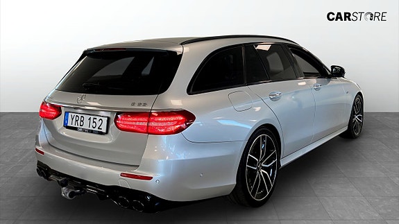Mercedes-Benz E53 2 of 26
