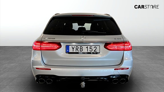 Mercedes-Benz E53 7 of 26