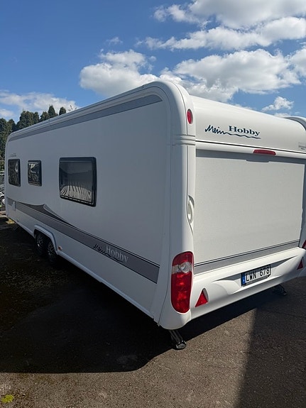 Hobby 650 WFU prestige 3 of 5