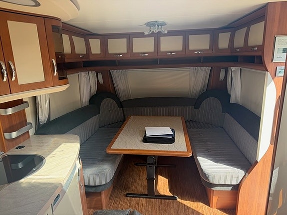 Hobby 650 WFU prestige 5 of 5