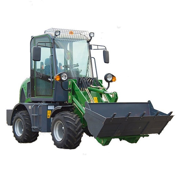 KAMPANJ NU! Skipsna T3600 4WD –  Redo för vårens projekt!
