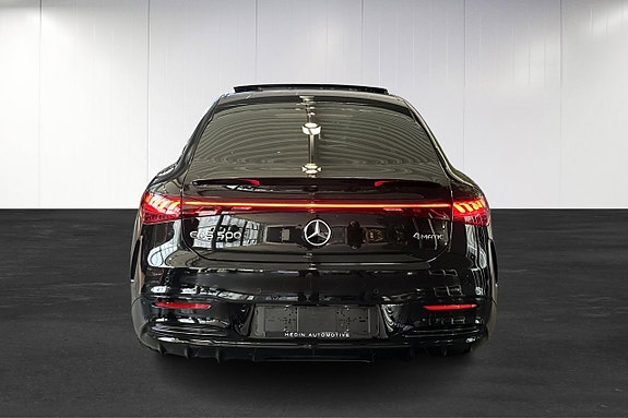 Mercedes-Benz EQS500 20 of 24