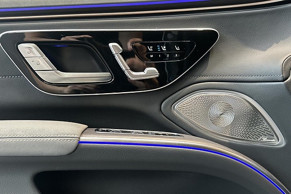 Mercedes-Benz EQS500 16 of 24