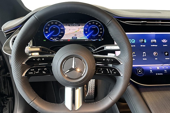 Mercedes-Benz EQS500 14 of 24
