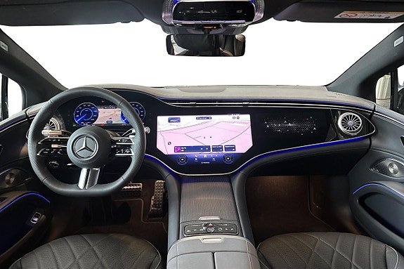 Mercedes-Benz EQS500 8 of 24