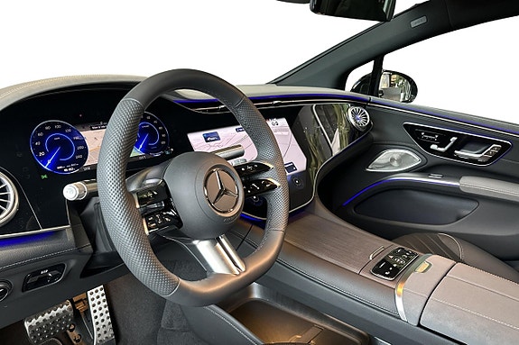 Mercedes-Benz EQS500 6 of 24