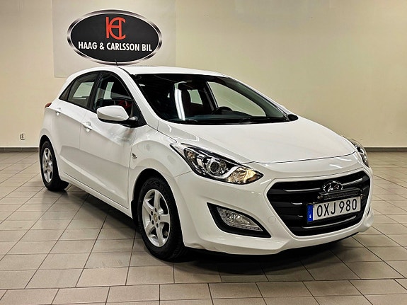 İkinci el  Hyundai I30 1.6 CRDi