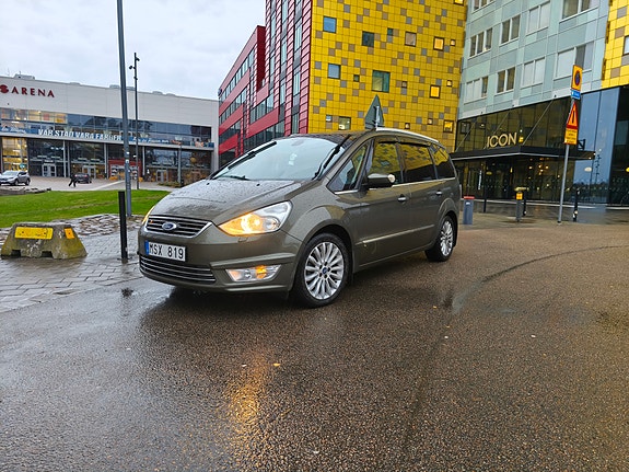 İkinci el  Ford Galaxy 
