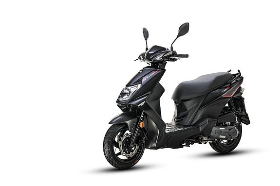 SYM Orbit III 45
