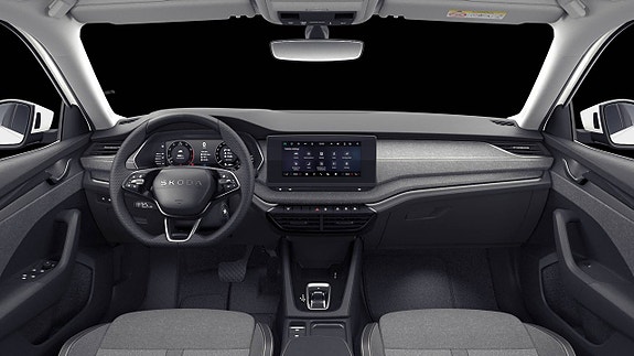Skoda Octavia 4 of 5