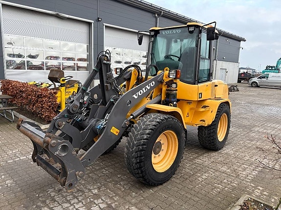 Volvo L 35 G