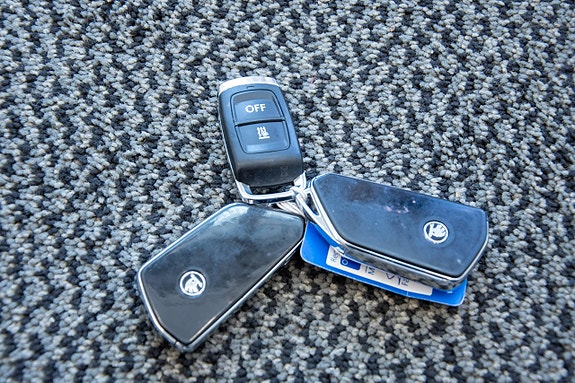 Skoda Octavia Scout 26 of 30