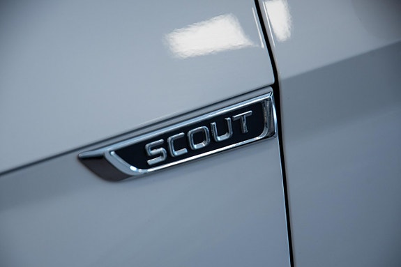 Skoda Octavia Scout 30 of 30
