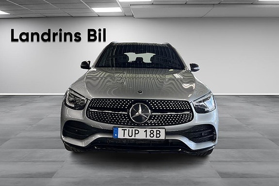 Mercedes-Benz GLC220 d 2 of 5