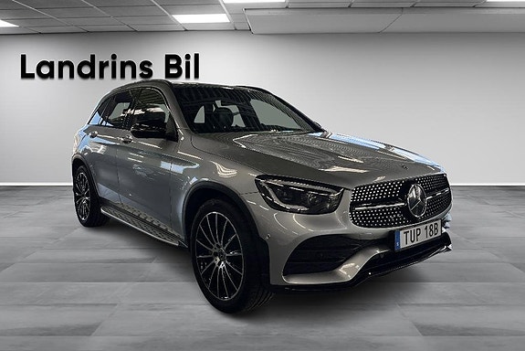 Mercedes-Benz GLC220 d 3 of 5