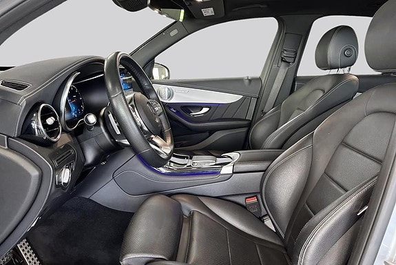 Mercedes-Benz GLC220 d 8 of 19