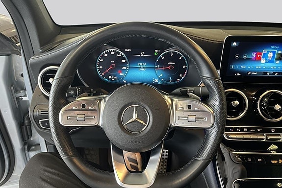 Mercedes-Benz GLC220 d 10 of 19