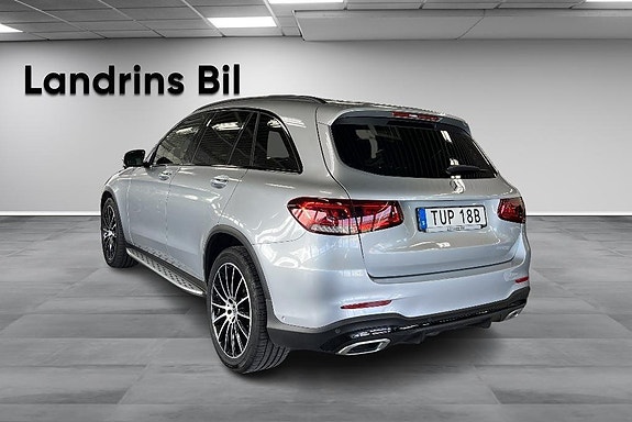 Mercedes-Benz GLC220 d 6 of 19