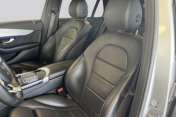 Mercedes-Benz GLC220 d 18 of 19